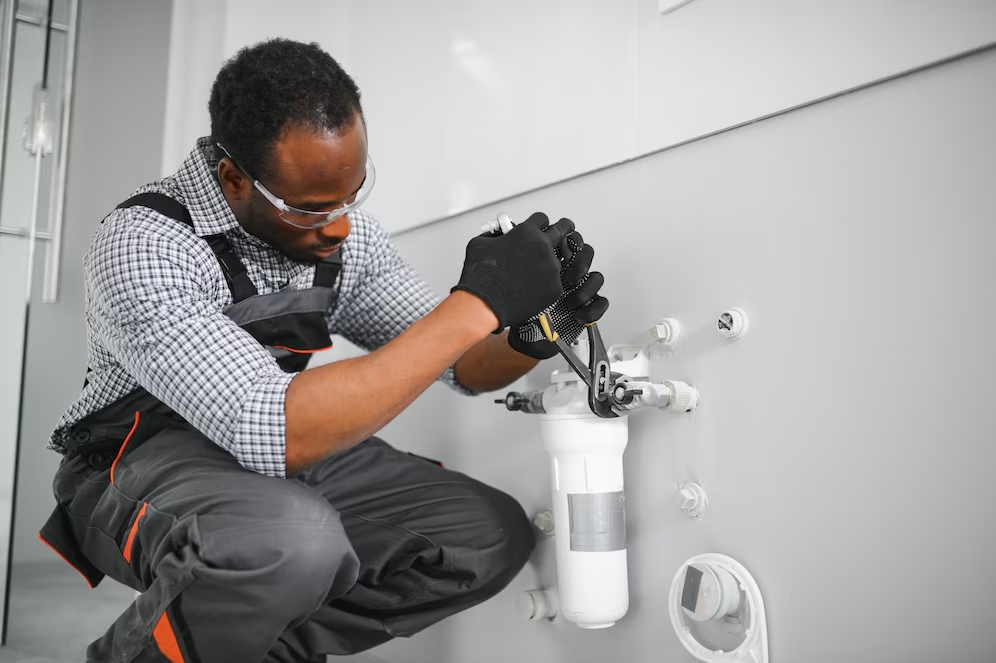 plumbing upgrades