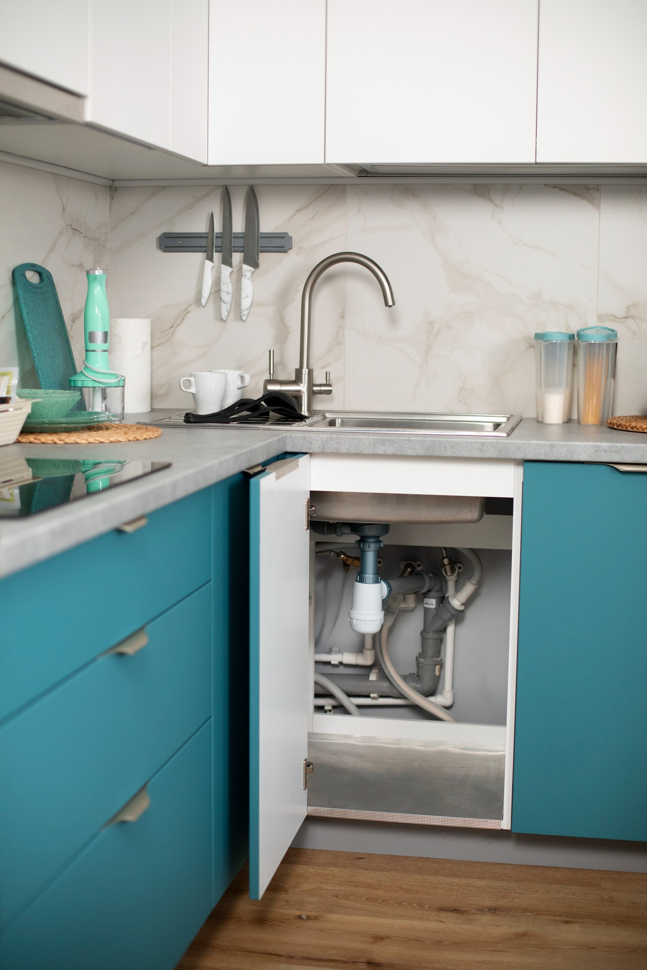 kitchen drains
